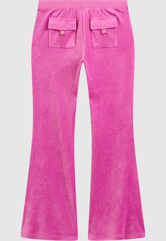 CAISA LOW RISE PANT-4