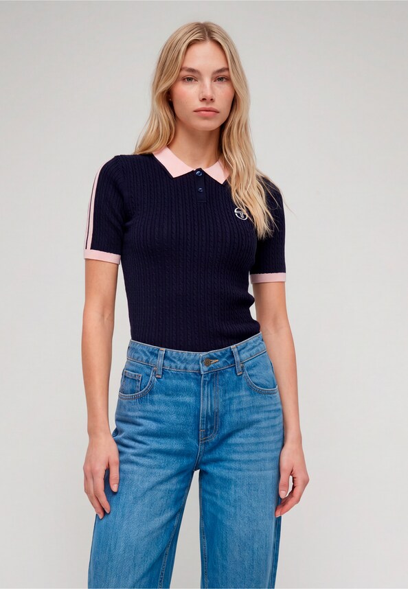 Boston Tricot Polo-0