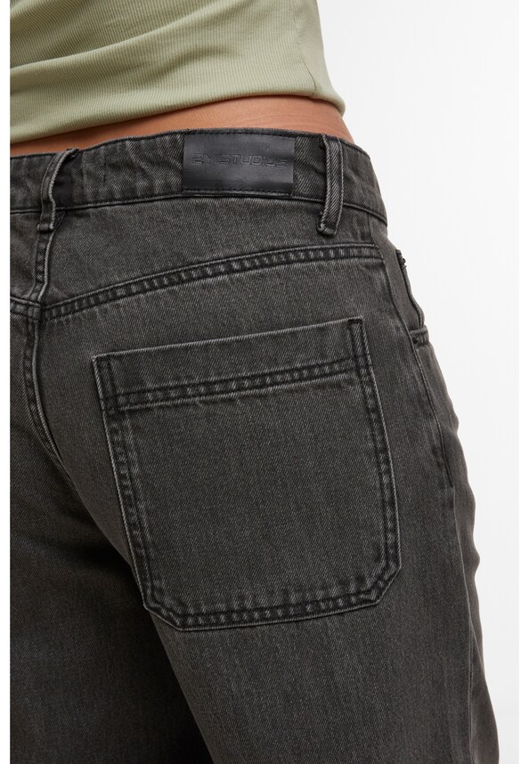 Ayana Balloon Fit Jeans-5