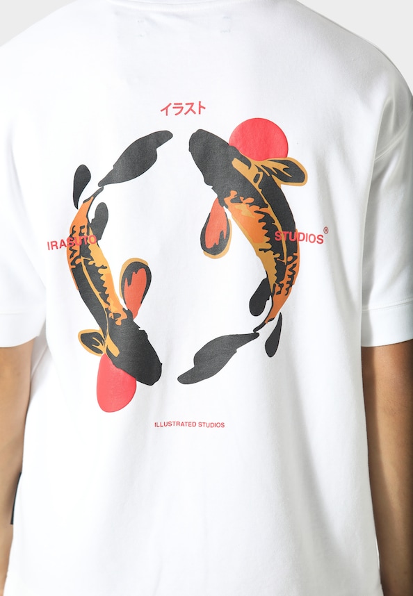 KOI T-SHIRT-6