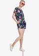 Ladies All Over Print Viscose Resort-3