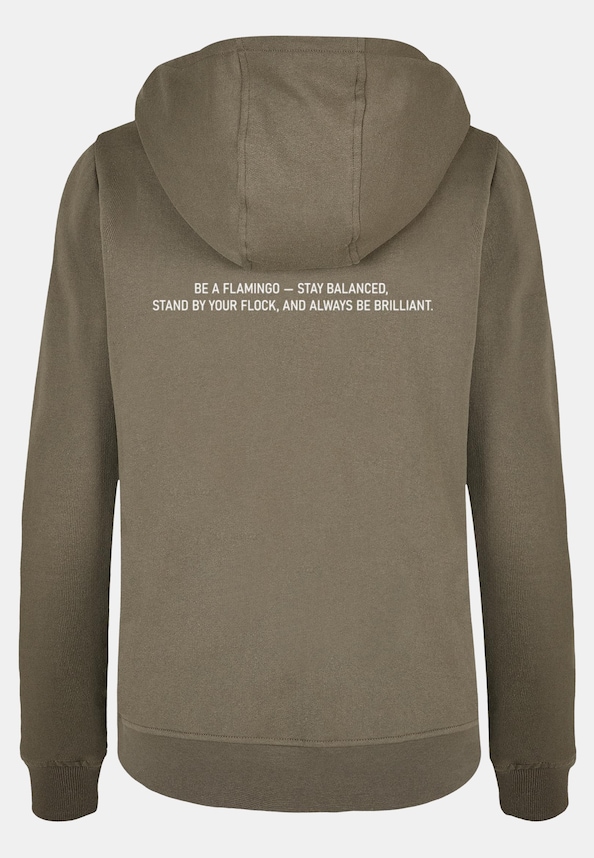 Ladies Flamingo Basic -1