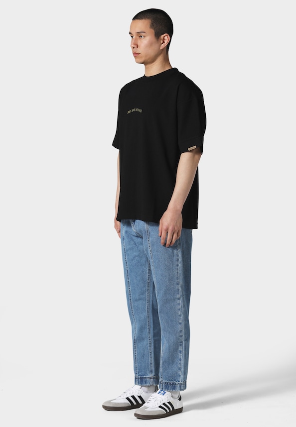 WAFFLE T-SHIRT-3