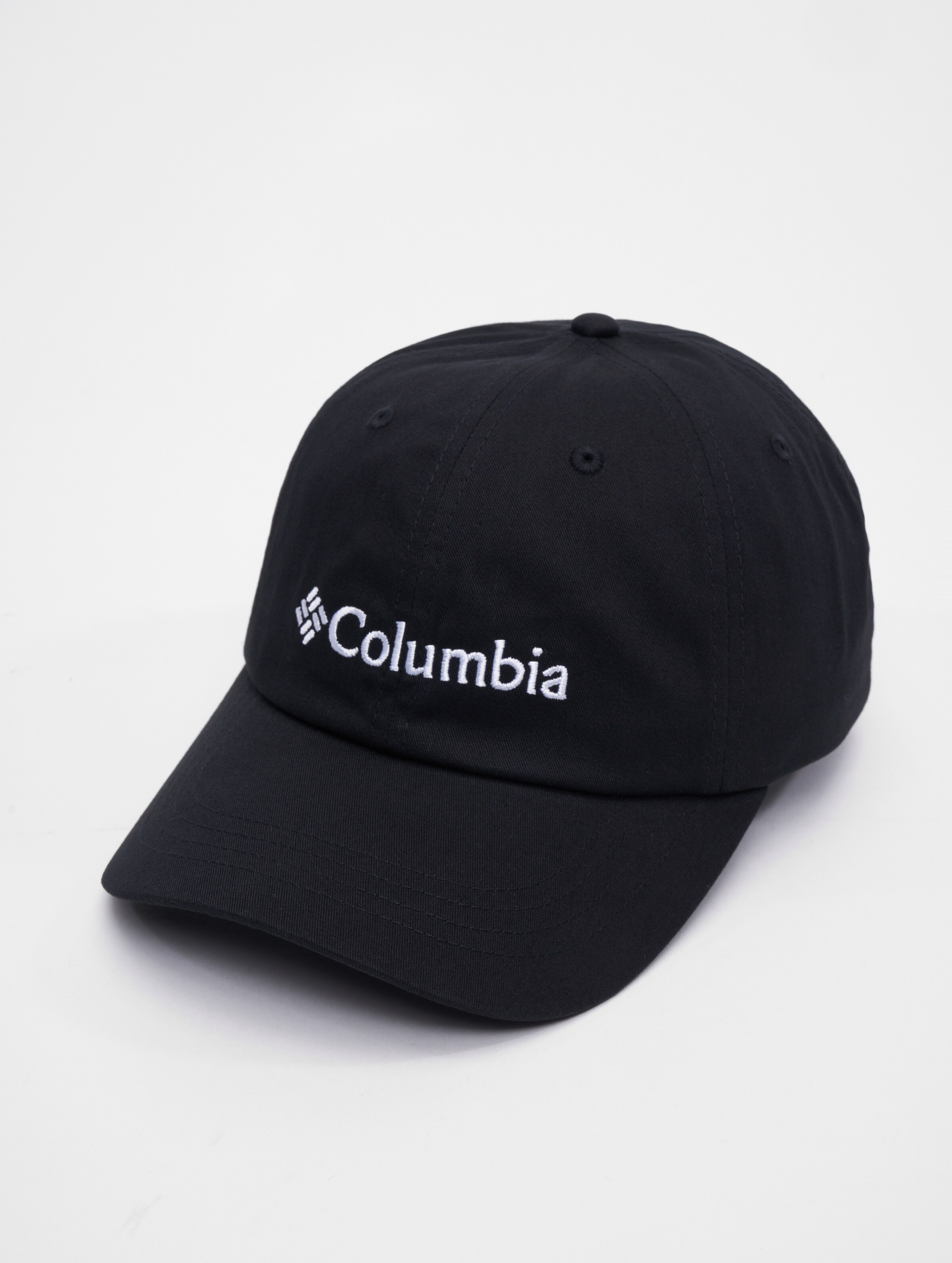 Columbia ROC II Pet Heren en Dames - Baseball Cap - Snapback Cap - Zwart - One Size