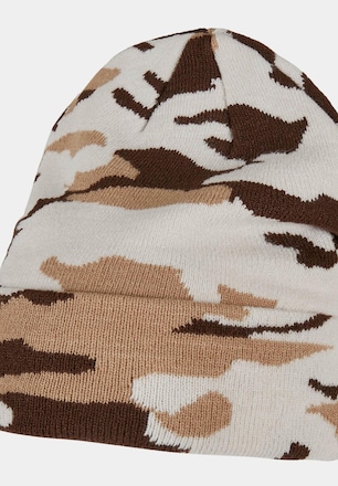 Camo Beanie