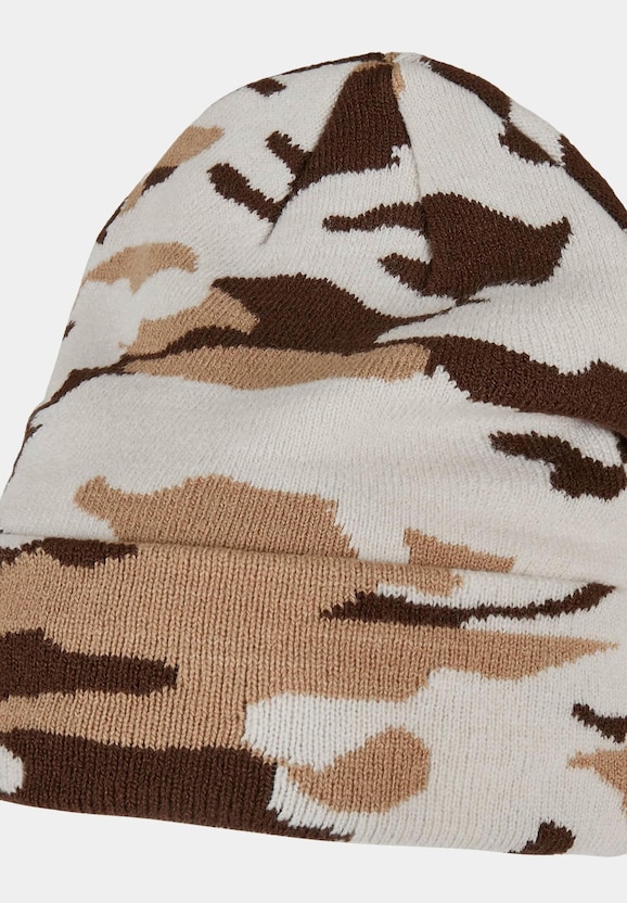Camo Beanie-0