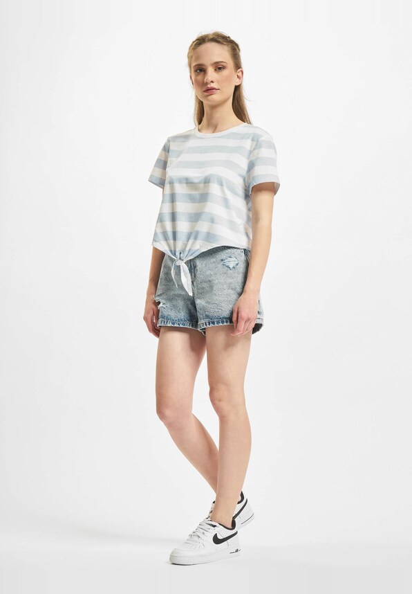 May Cropped Knot Str-3