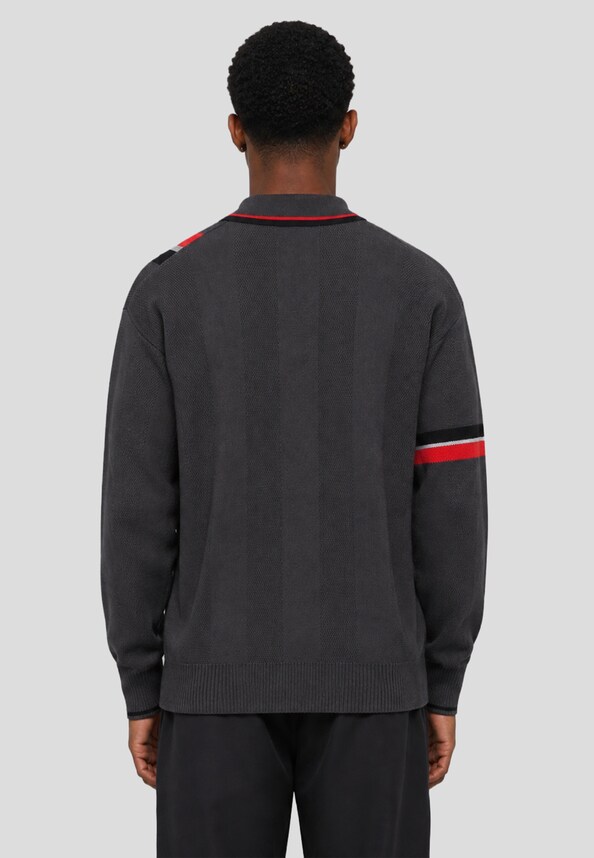 LS KNITTED FOOTBALL -1