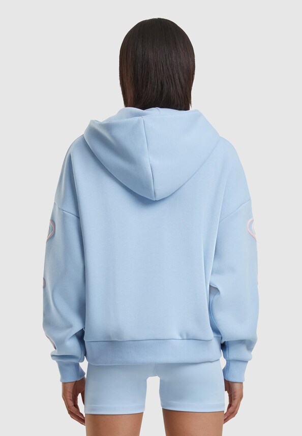 Kk Heart Os Hoodie-1