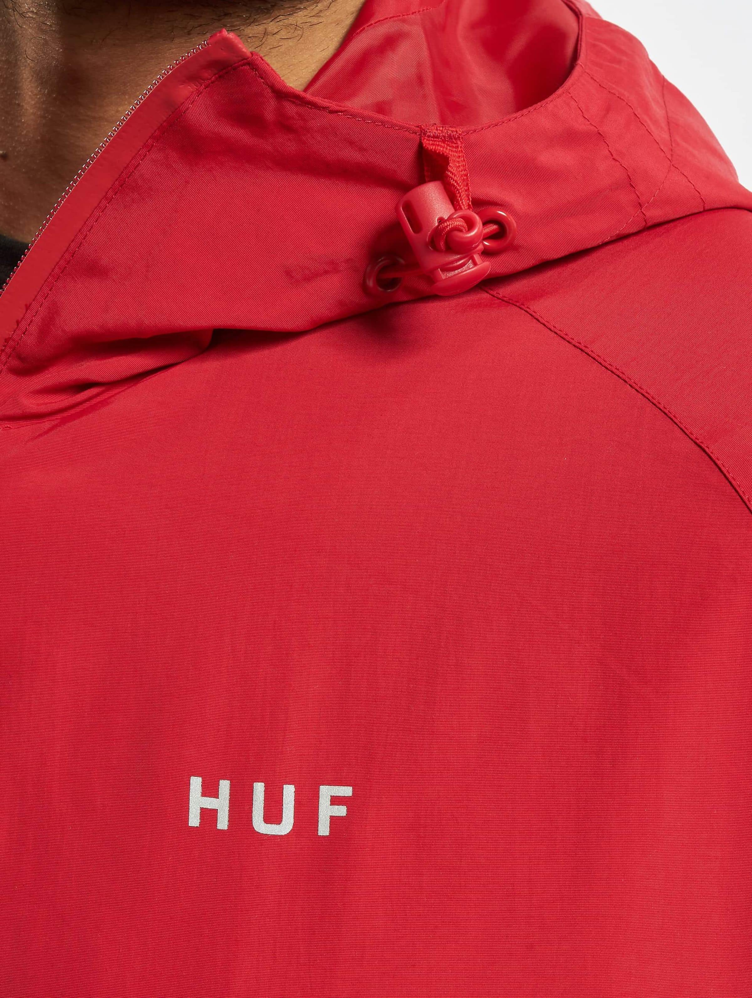 Huf rain sale jacket