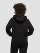 Organic Loose Brushed Fleece-1