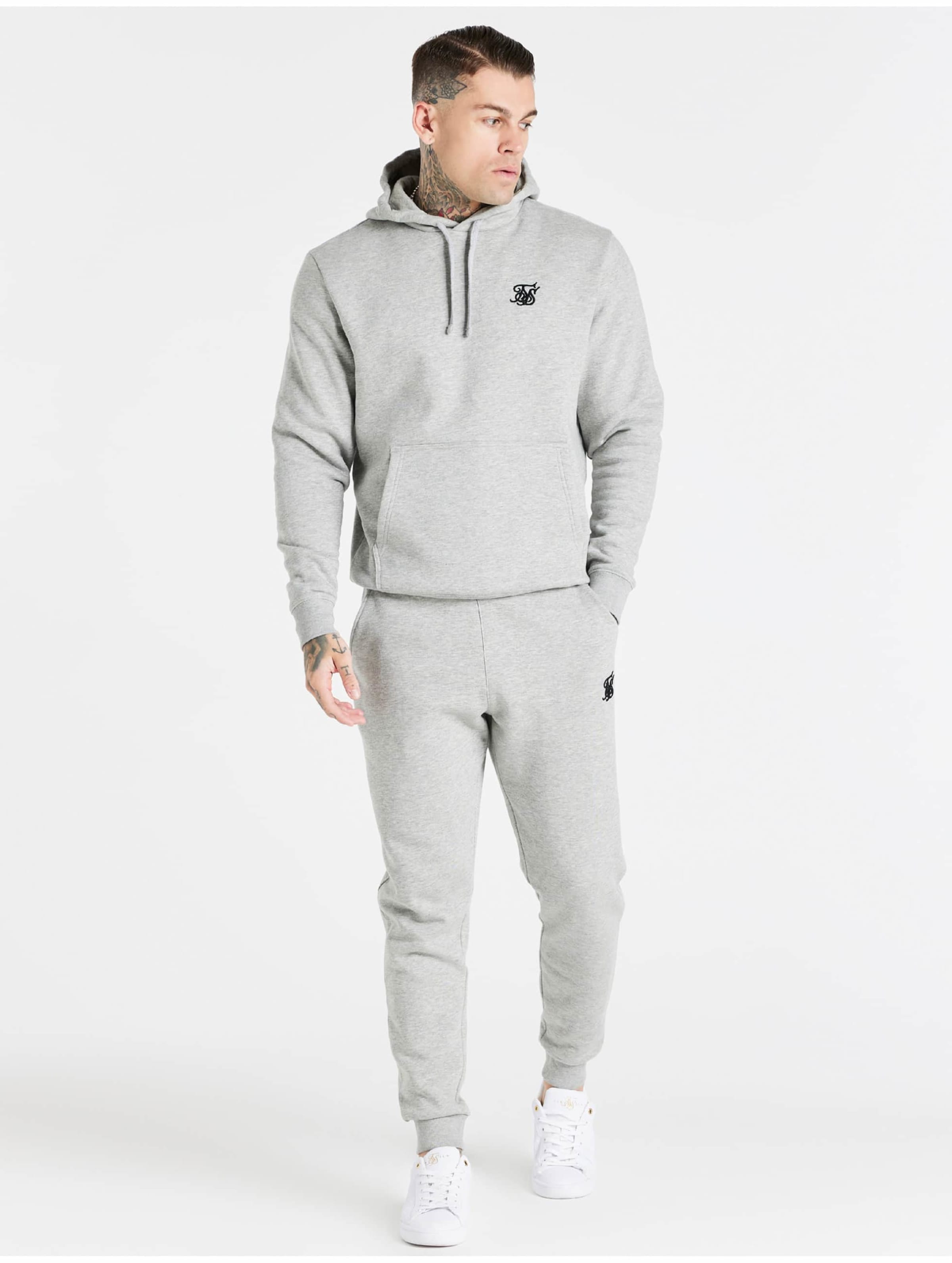 Siksilk core overhead online hoodie