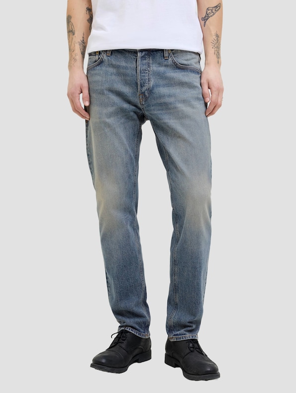 Jack & Jones Mike Original Sbd 556 Tapered Fit Jeans-0