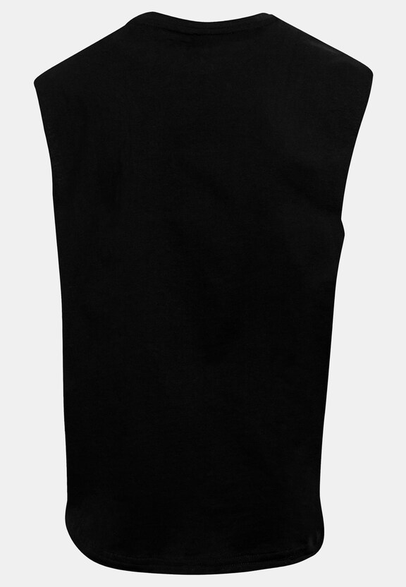 Spring -  Yin & Jang Fish Sleeveless-3
