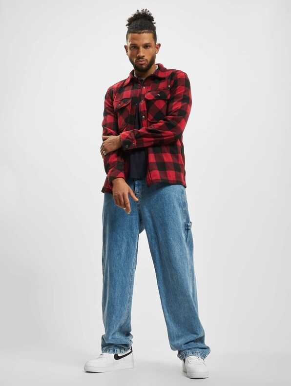 Jeff Fleece Long Sleeve -5