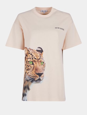 W-Cheetah T-Shirt