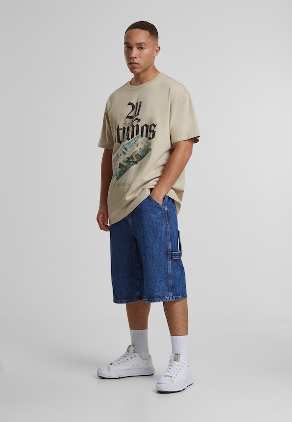 Hogan Worker Shorts-3