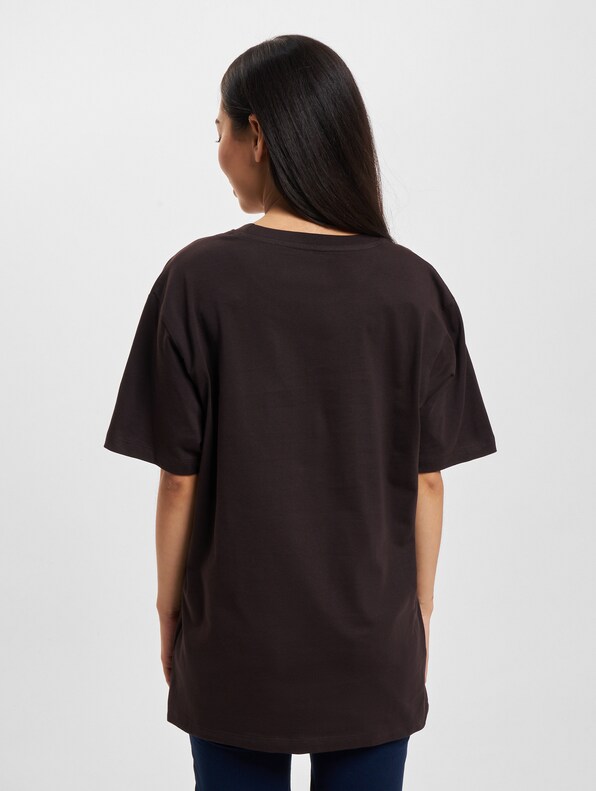 Wood Wood Ace Chest Print T-Shirt-2