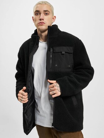 Only & Sons Bastian Sherpa  Winter Jacket