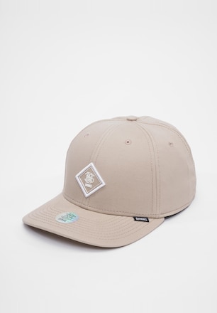 Djinns 6 Panel TrueFit 2.0 Brushed Twill Snapback Caps