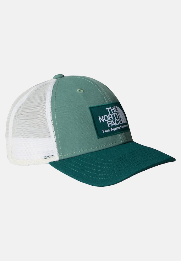 The North Face Deep Fit Mudder Trucker Caps-0