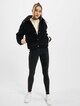 Ladies Oversized Corduroy Sherpa-8
