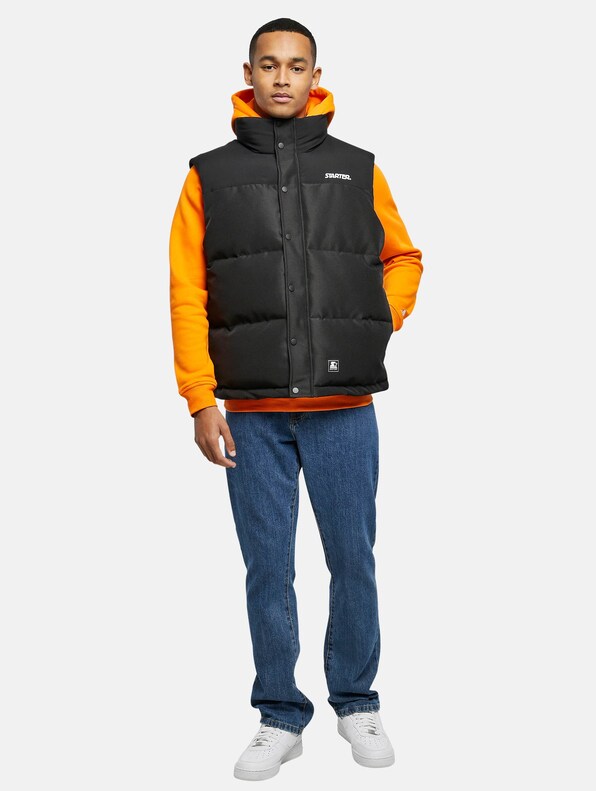 Starter Puffer Vest-3