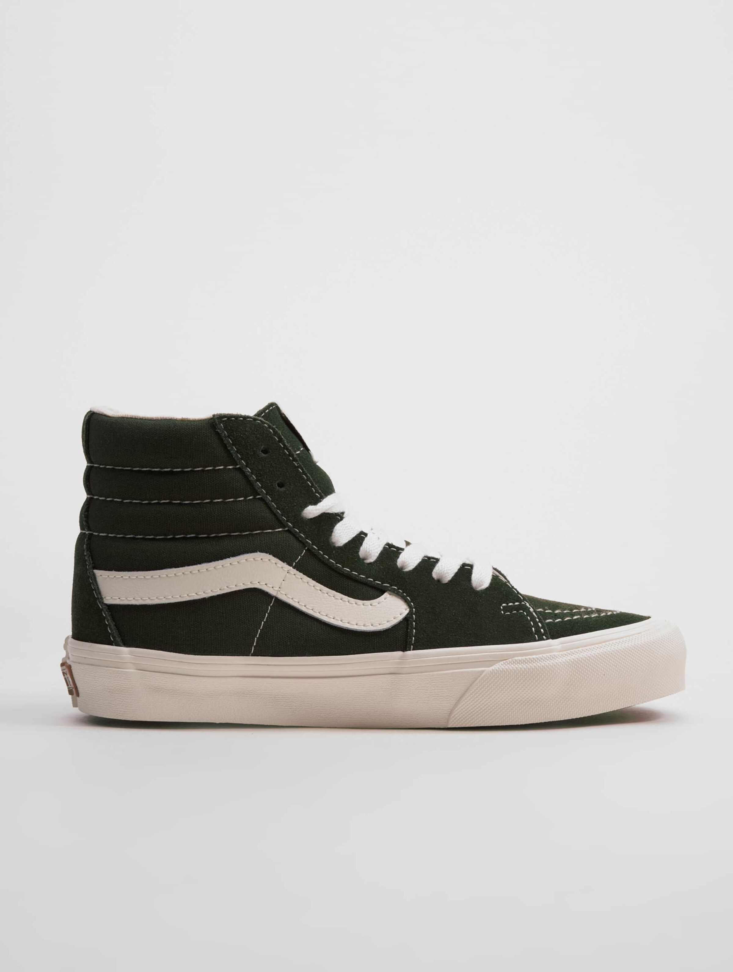 Vans sk8 store hi reissue gunmetal