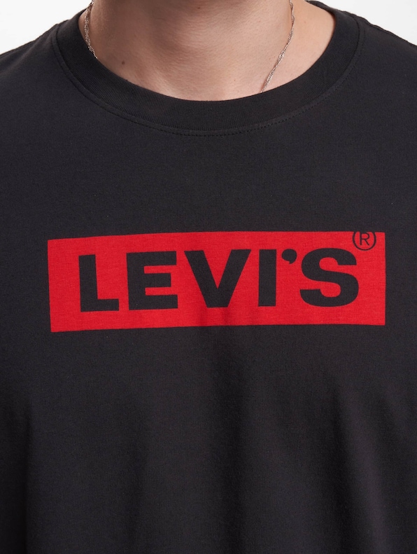 Levi's Relaxed Graphic Longsleeves-3