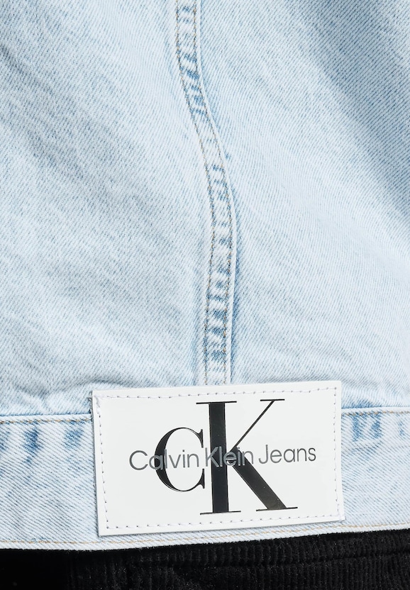 Calvin Klein Jeans Regular 90S Jeansjacke-3