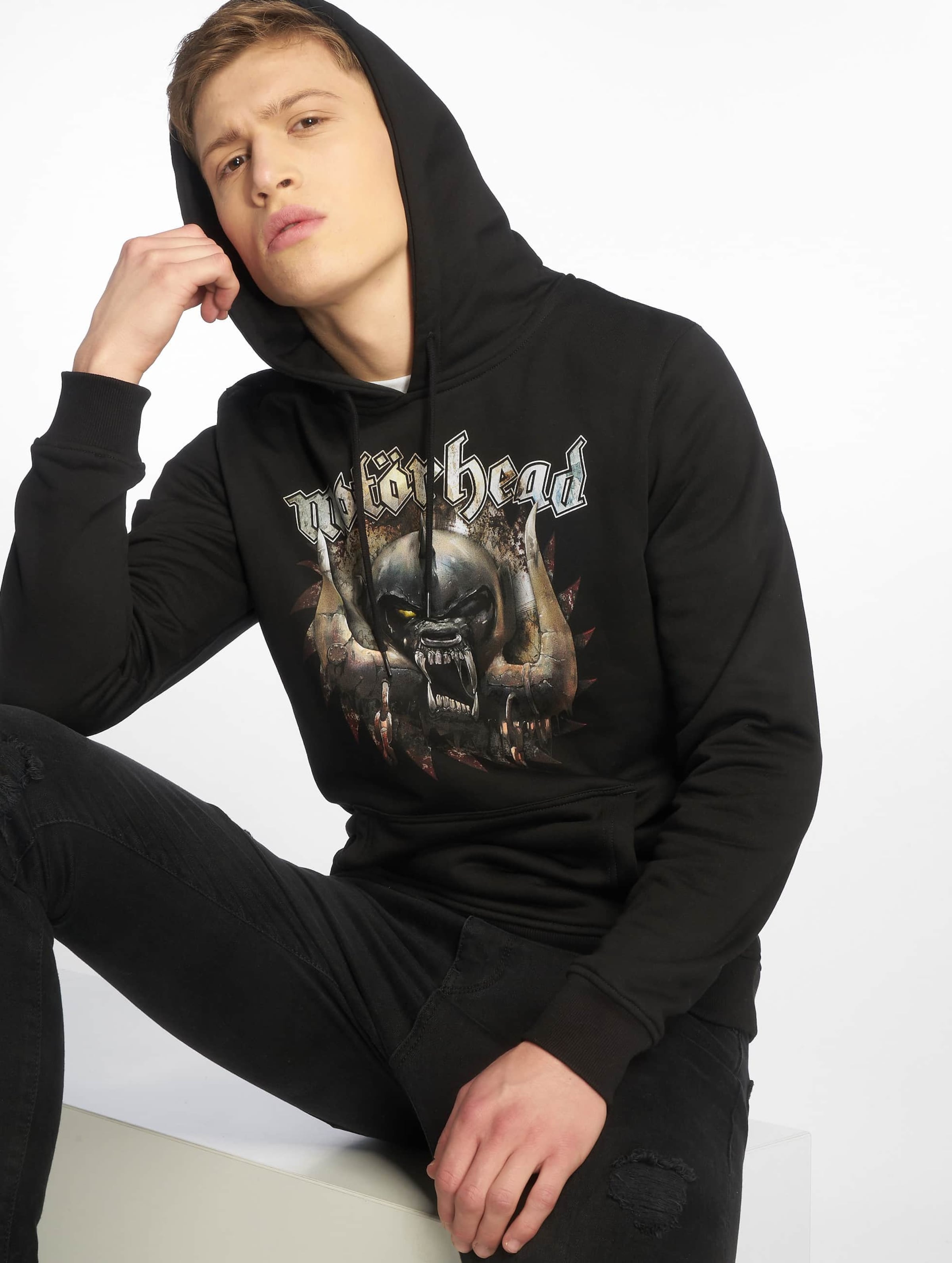 Merchcode Motörhead SAW Hoody