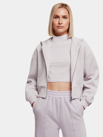 Ladies Short Oversized