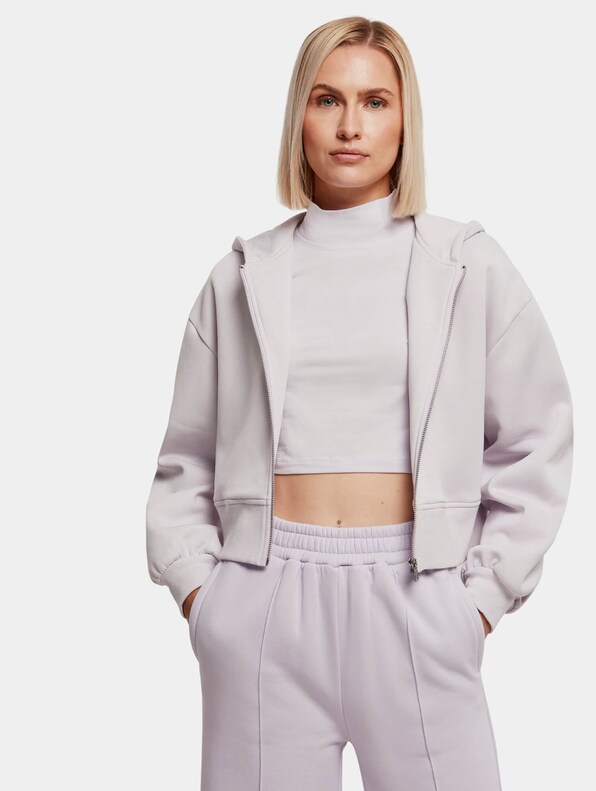 Ladies Short Oversized-0