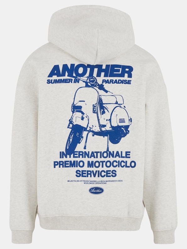 Summer in Paradise Oversized Hoodie-5