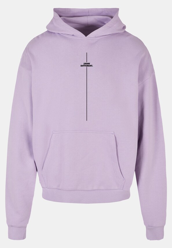 Think Different Ultra Heavy Hoody-2