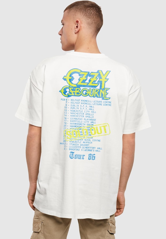 Ozzy Osbourne - Ultimate Sin Tour Heavy Oversize-1