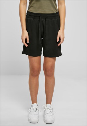 Ladies Terry Shorts
