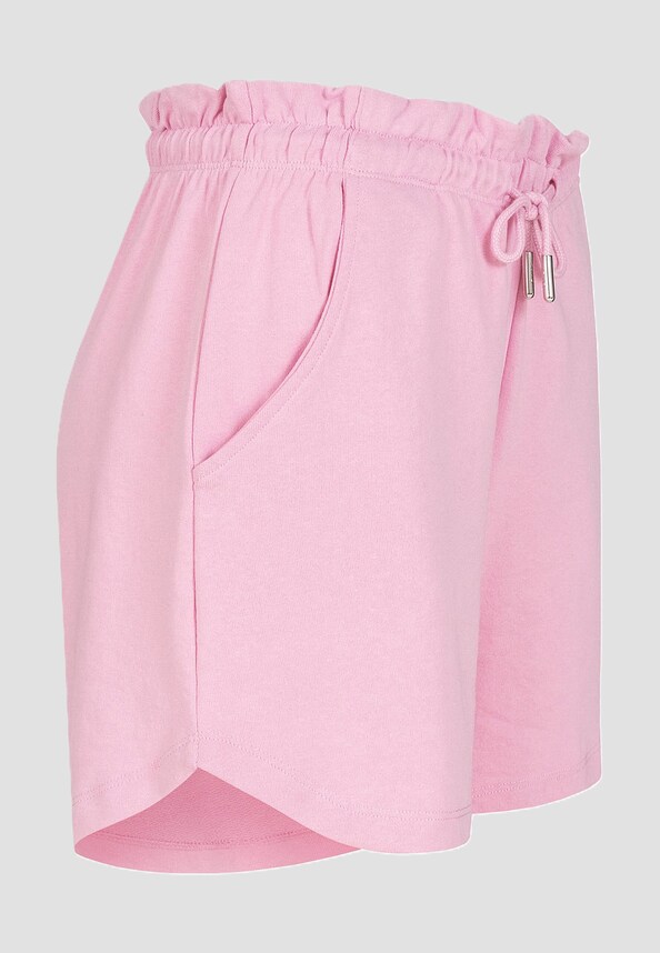 ONLY Damen Paperbag Shorts-0