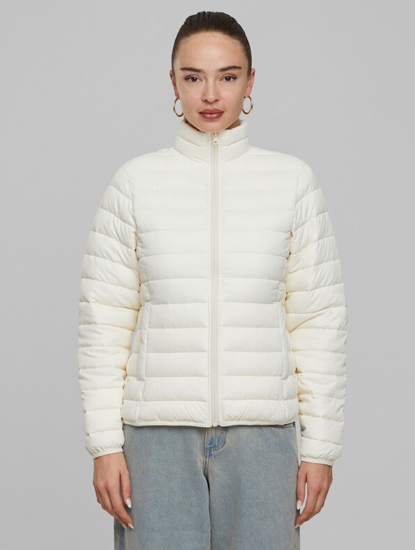 Ladies Ultra Light Puffer-2