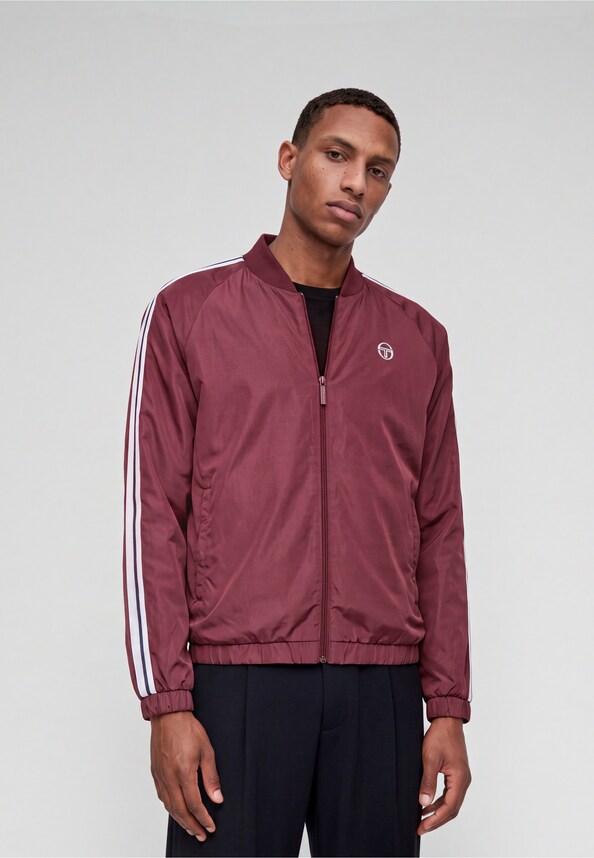 Papaya Track Jacket-0