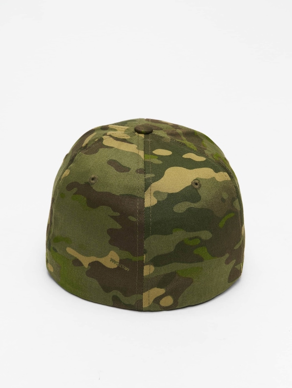 Flexfit Multicam® Flexfitted Caps-1