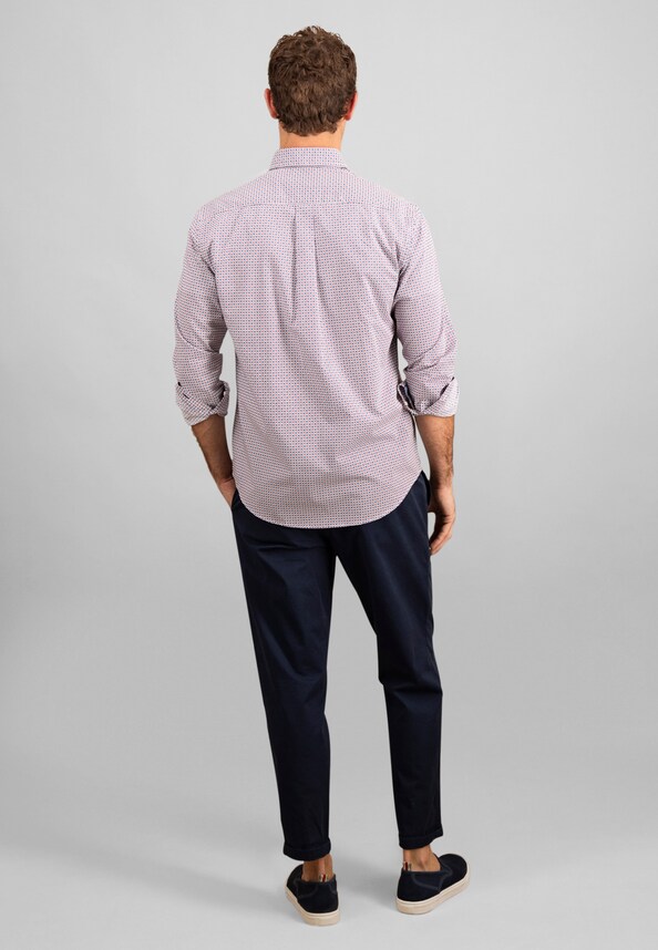 Graphic Print B.D. 1/1-2