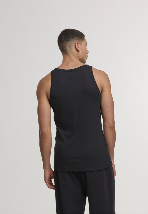 Signature Rib Tank Top-1