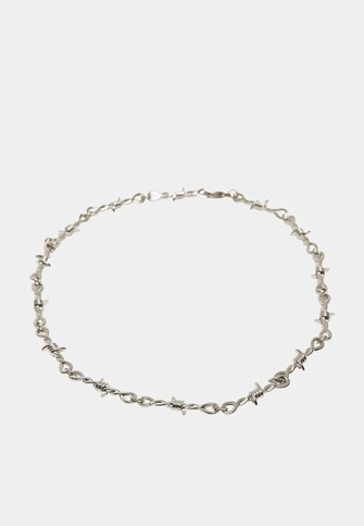 Barbed Wire