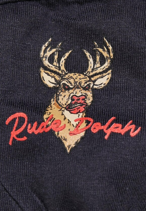 Reindeer Face-1