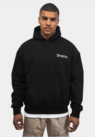Dropsize Heavy Oversize Money On My Mind Hoodie