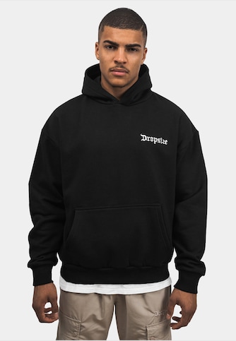 Dropsize Heavy Oversize Money On My Mind Hoodie