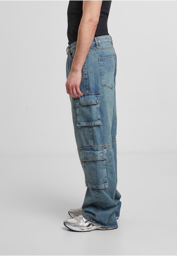 Aidan Cargo Baggys-2