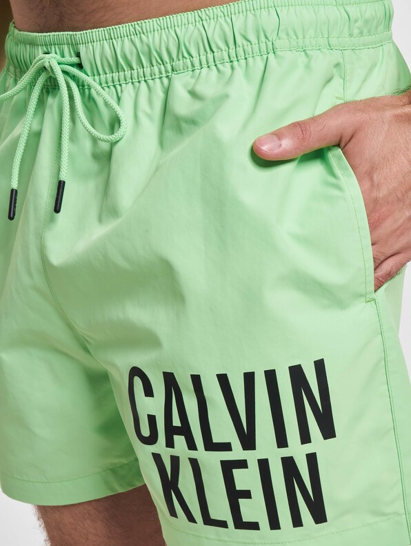 Calvin Klein Underwear Medium Drawstring Badeshorts-3