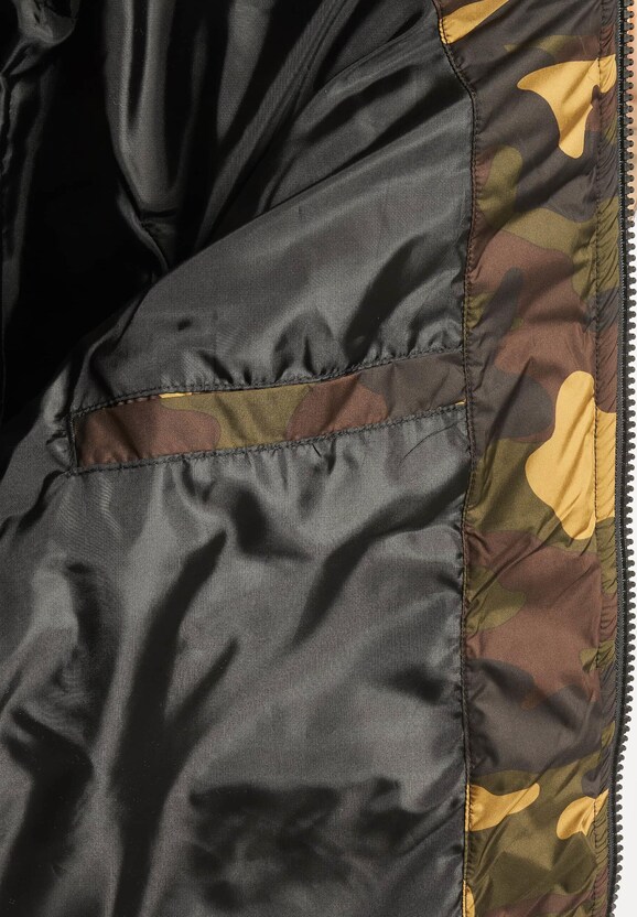 Hooded Camo-7